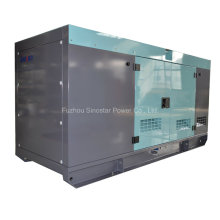 144kw 180kVA Super Silent Diesel Generation avec Perkins